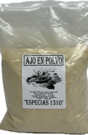 AJO EN POLVO “1310”