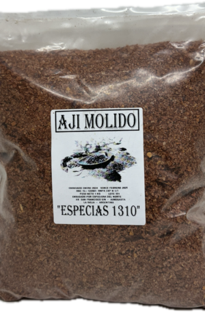 AJÍ MOLIDO “1310”