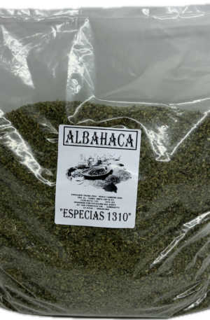 ALBAHACA “1310”