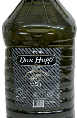 ACEITE DE OLIVA “DON HUGO”