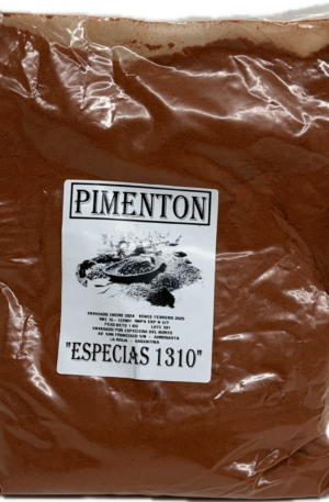 PIMENTON “1310”