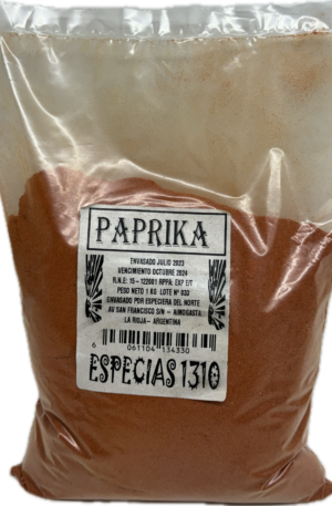 PAPRIKA “1310”