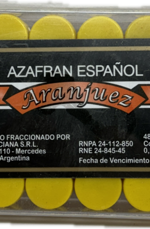 AZAFRÁN “ARANJUEZ”