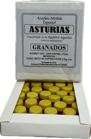 AZAFRÁN “ASTURIAS”