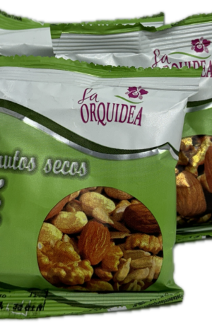 MIX FRUTOS SECOS “LA ORQUÍDEA”