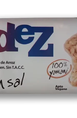 GALLETAS SIN SAL “RODEZ”