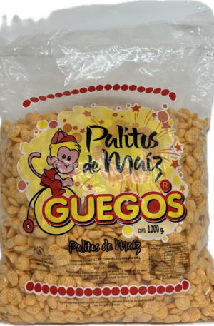 HOJUELAS DE JAMÓN “GUEGOS”