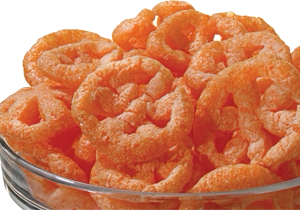 PIZZITAS JAMON “BURBUJAS”