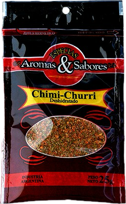 CHIMI - CHURRI "AROMAS Y SABORES"