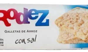 GALLETAS CON SAL “RODEZ”