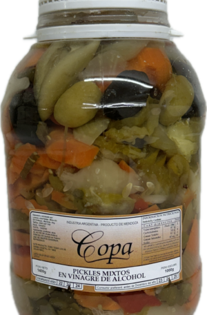 PICKLES MIXTOS “COPA”