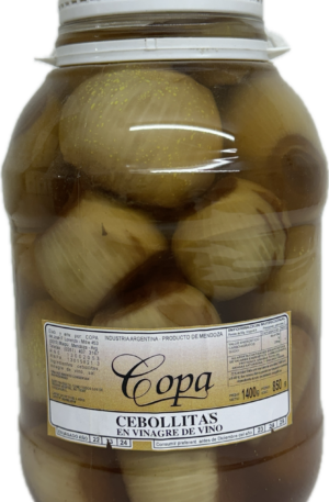 CEBOLLITAS “COPA”