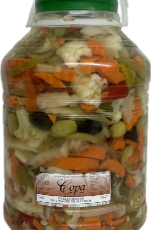 PICKLES MIXTOS “COPA”