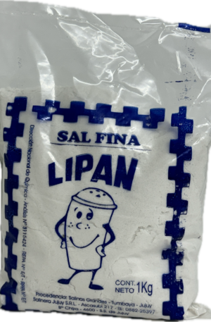 SAL FINA “LIPAN”