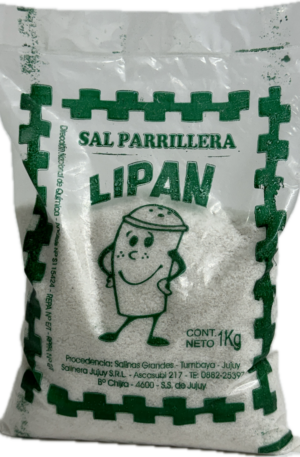 SAL PARRILLERA “LIPAN”