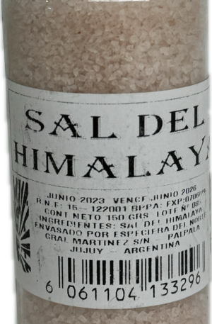 SAL DEL HIMALAYA
