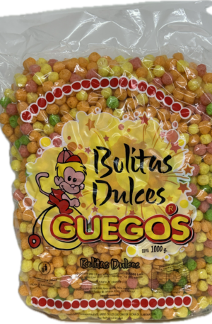 PUFLITOS “GUEGOS”