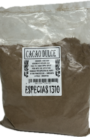 CACO DULCE “1310”