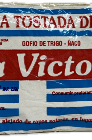 ÑACO “LA VICTORIA”