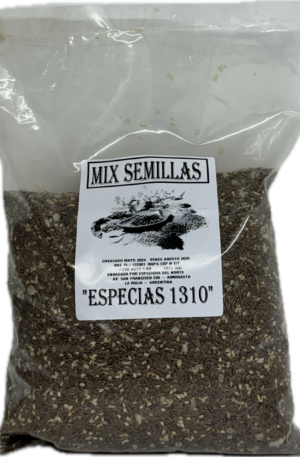MIX SEMILLAS “1310”