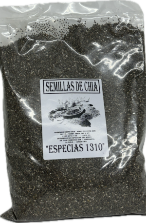 SEMILLAS DE CHÍA “1310”
