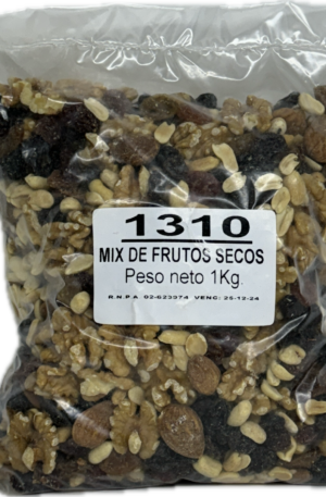 MIX FRUTOS SECOS “1310”