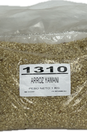 ARROZ YAMANÍ “1310”