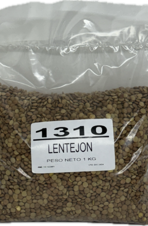 LENTEJON “1310”