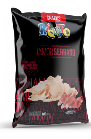 JAMÓN SERRANO “RIQUITO”