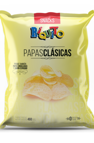 PAPAS CLÁSICAS “RIQUITO”