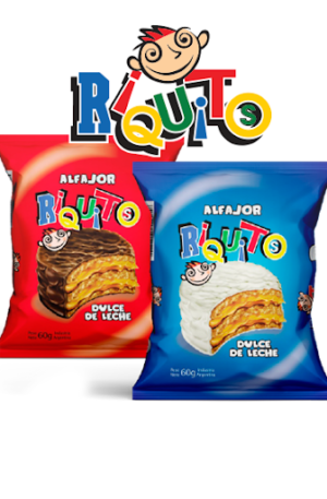 ALFAJORES TRIPLE "RIQUITO"