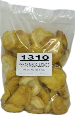 PERAS MEDALLONES "1310"