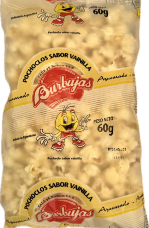 POCHOCLOS "BURBUJAS"